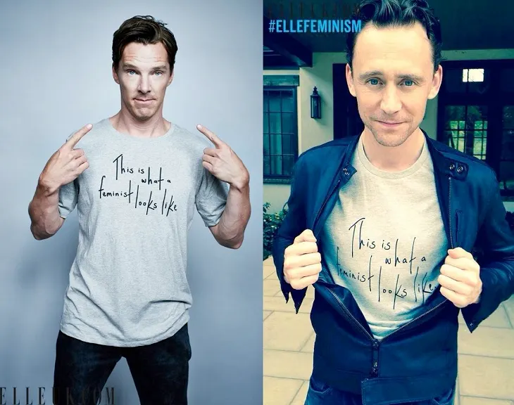 ELLE Việt Nam - Những chiếc áo thun slogan đã ra đời như thế nào trước khi bén rễ vào thời trang 2018 (2)