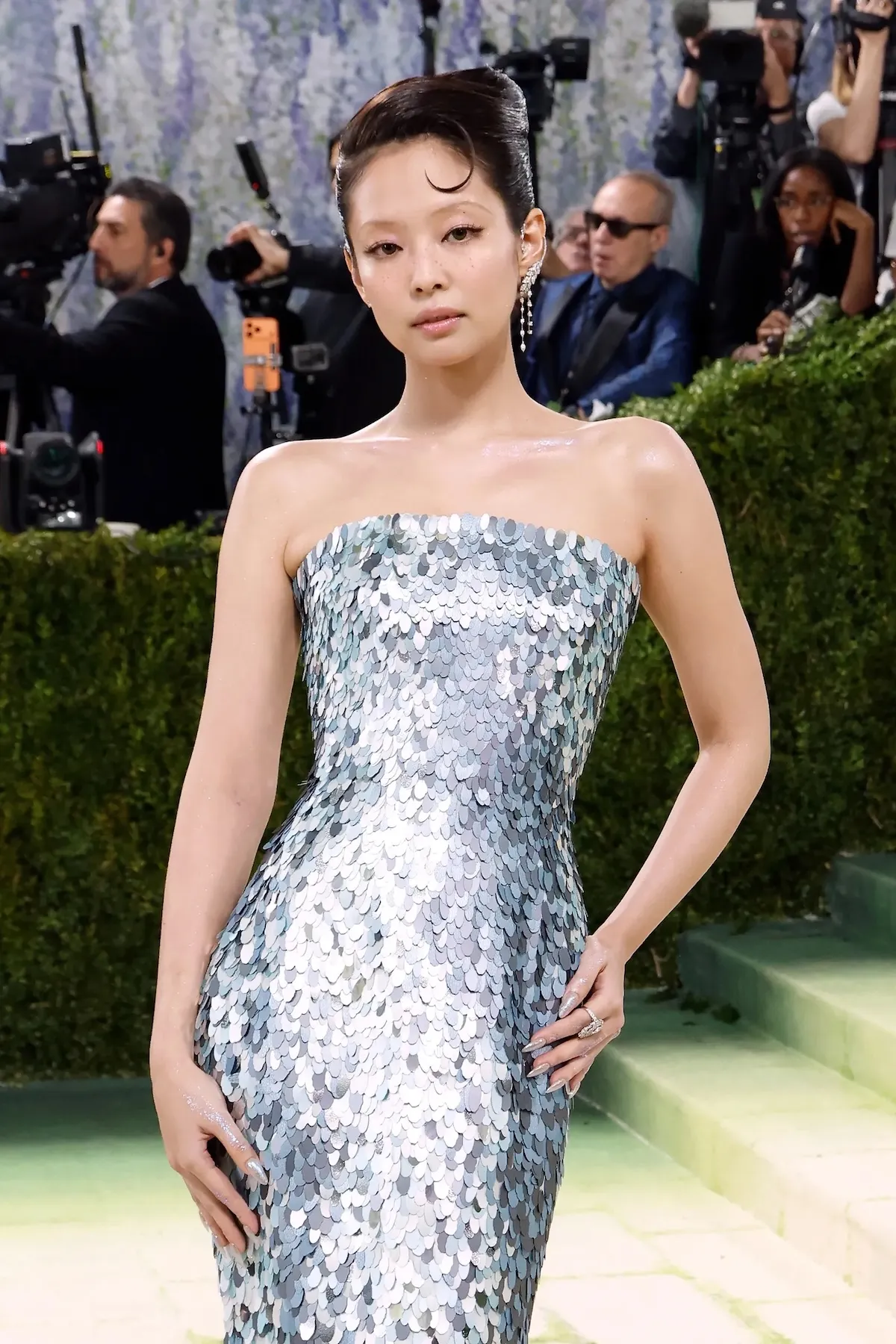 Jennie tại Meta Gala 2026