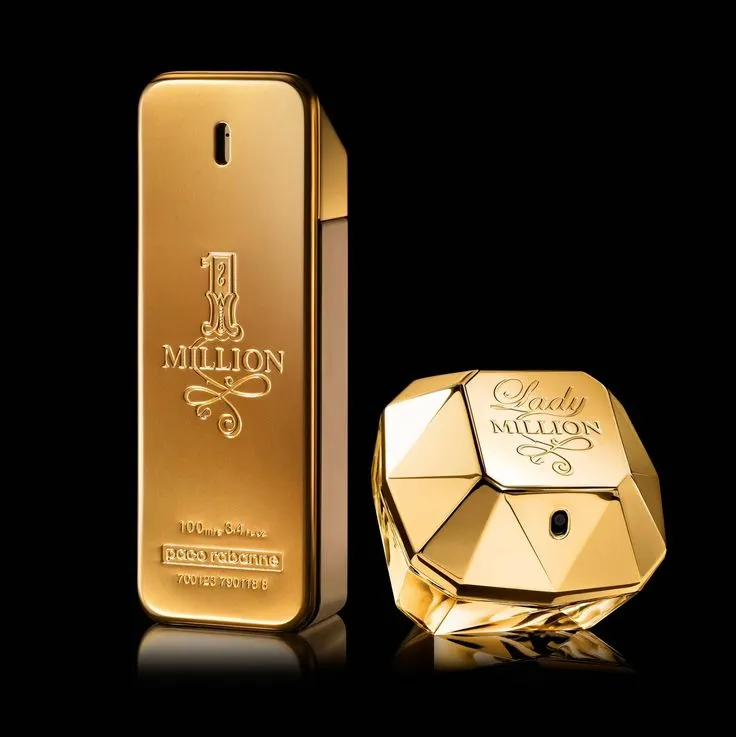 Nước hoa One million for men by Paco Rabanne.