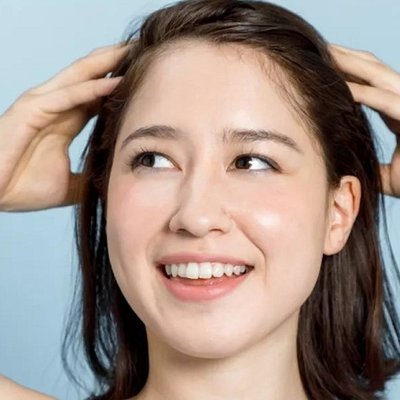 cô gái tóc đẹp - mặt nạ sữa chua 02