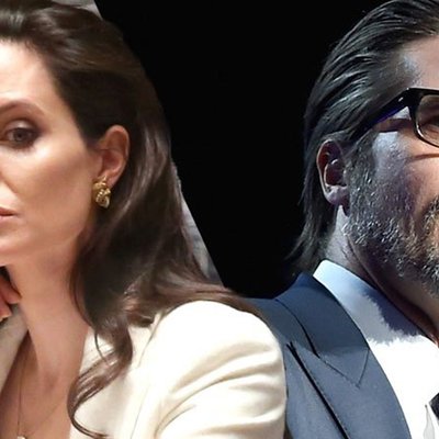 Angelina Jolie và Brad Pitt chính thức ly dị
