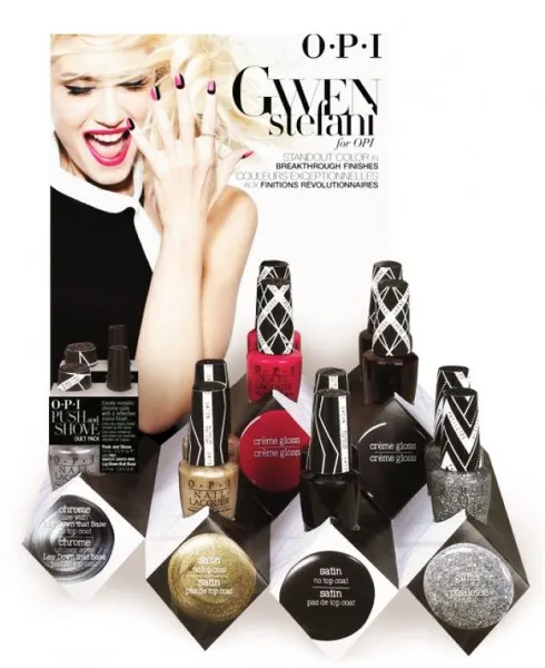 OPI - Gwen Stefani