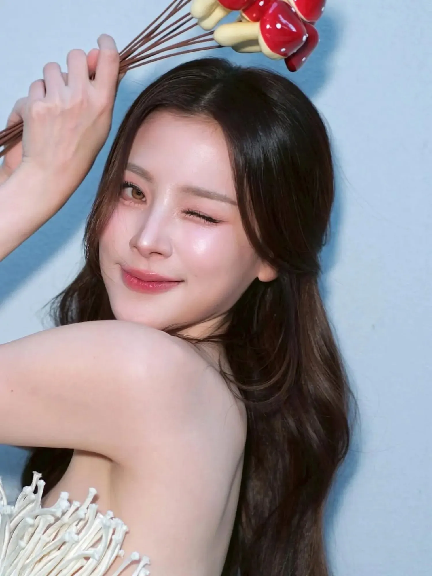 Dầu dưỡng da căng bóng - baifernbah