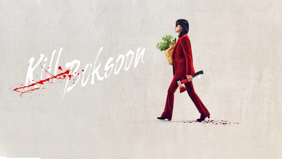 Kill Boksoon phim hàn