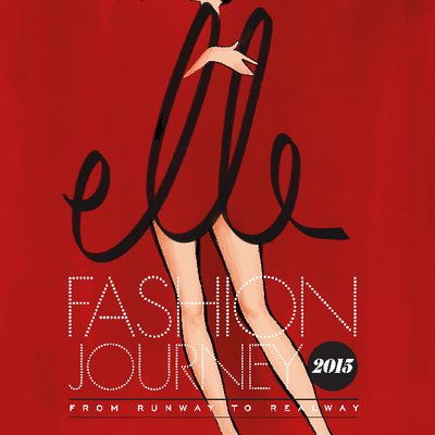 ELLE Fashion Journey 2015
