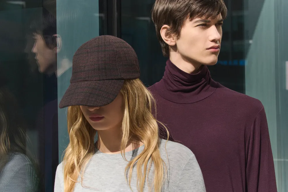 trang phục hàng ngày BST UNIQLO : C