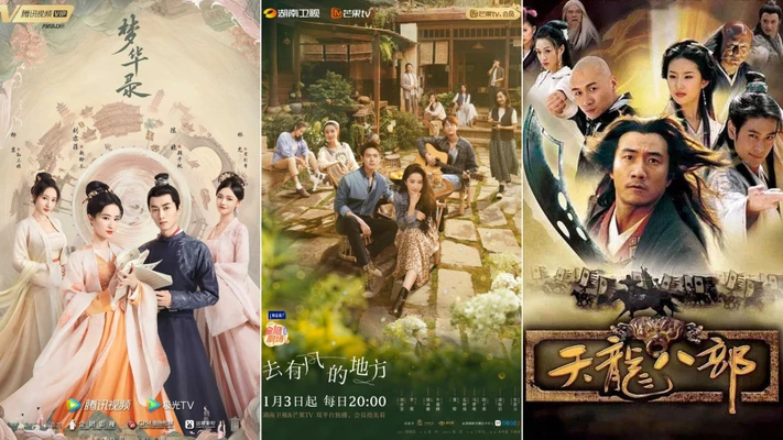 phim đáng chú ý của Lưu Diệc Phi