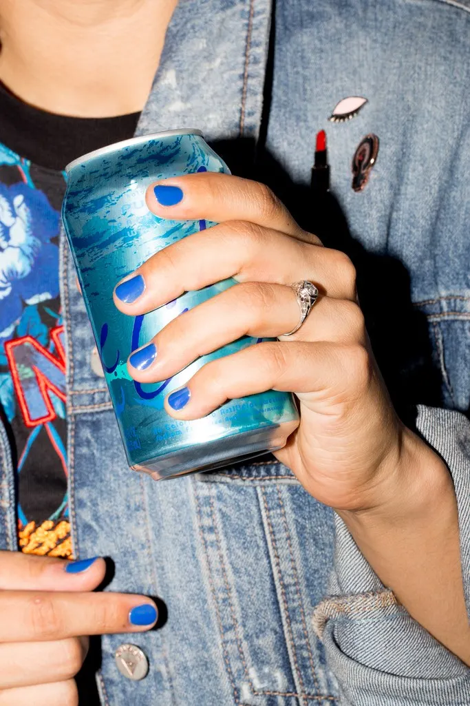 Christian Louboutin Beauty Nail Polish in Baraboum, $50