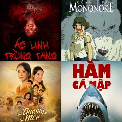 Điểm qua 20 bộ phim chiếu rạp tháng 1/2026.