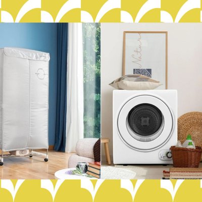 gợi ý sản phẩm máy sấy và tủ sấy quần áo