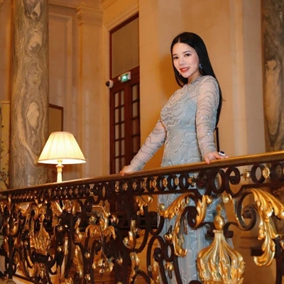 Wendy Yu đầu tư vào Viện trang phục Bảo tàng Nghệ thuật Metropolitan 17