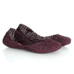 thoi trang giay dep Melissa Campana Papel III Women's Pumps