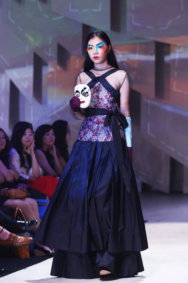 BST của NTK Thủy Nguyễn tại ELLE Fashion Journey 2016