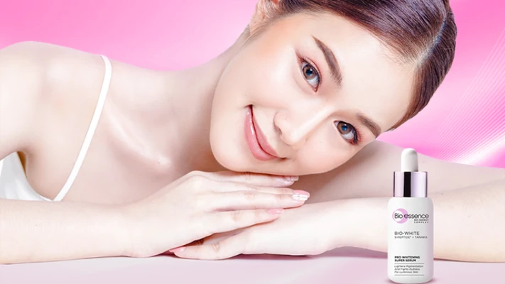 Bio-White Pro Whitening bí quyết dưỡng trắng da cho mọi người