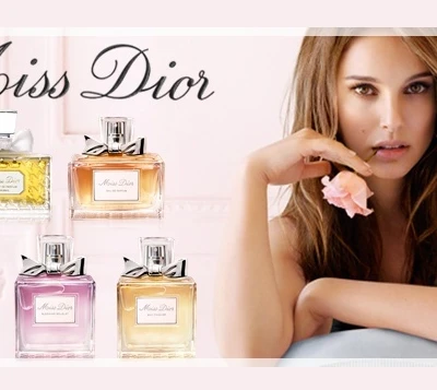 Miss Dior - Những nốt hương của hạnh phúc đâm chồi