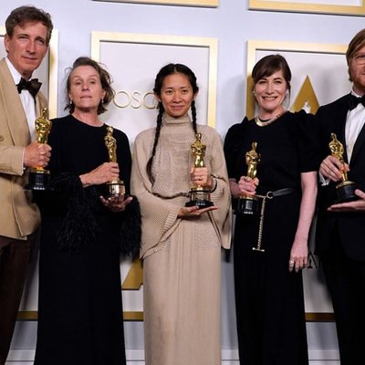 kết quả oscar 2021