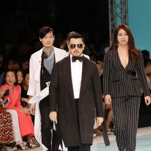 Tuần lễ Thời trang ELLE Thailand Xuân Hè 2016