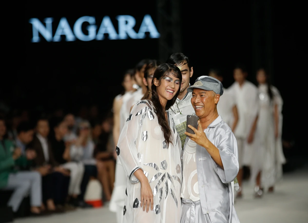 Tuần lễ Thời trang ELLE Thailand Xuân Hè 2016