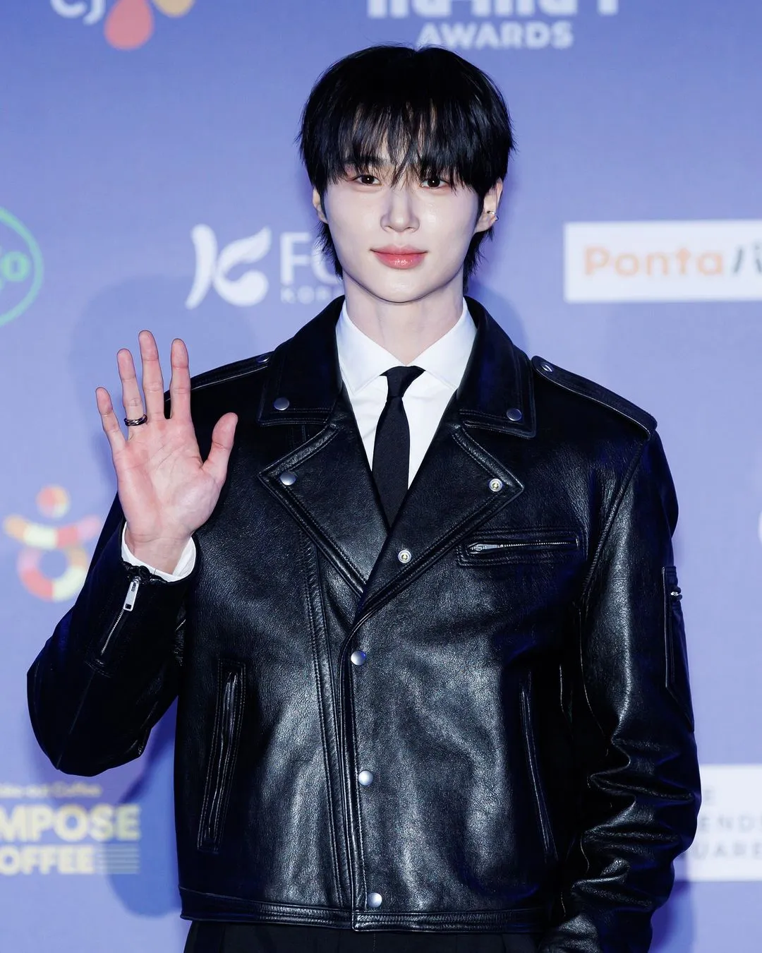 Byeon Woo Seok thời trang MAMA