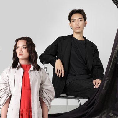 phỏng vấn NTK Tom Trandt Giám đốc Sáng tạo Hanoia ELLE Fashion Show 2022