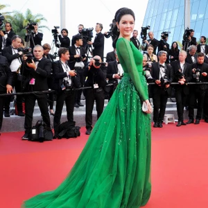 Vẻ đẹp đầy chất thơ của Lý Nhã Kỳ tại Cannes 2016 19