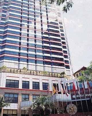 Khách sạn Melia Hà Nội