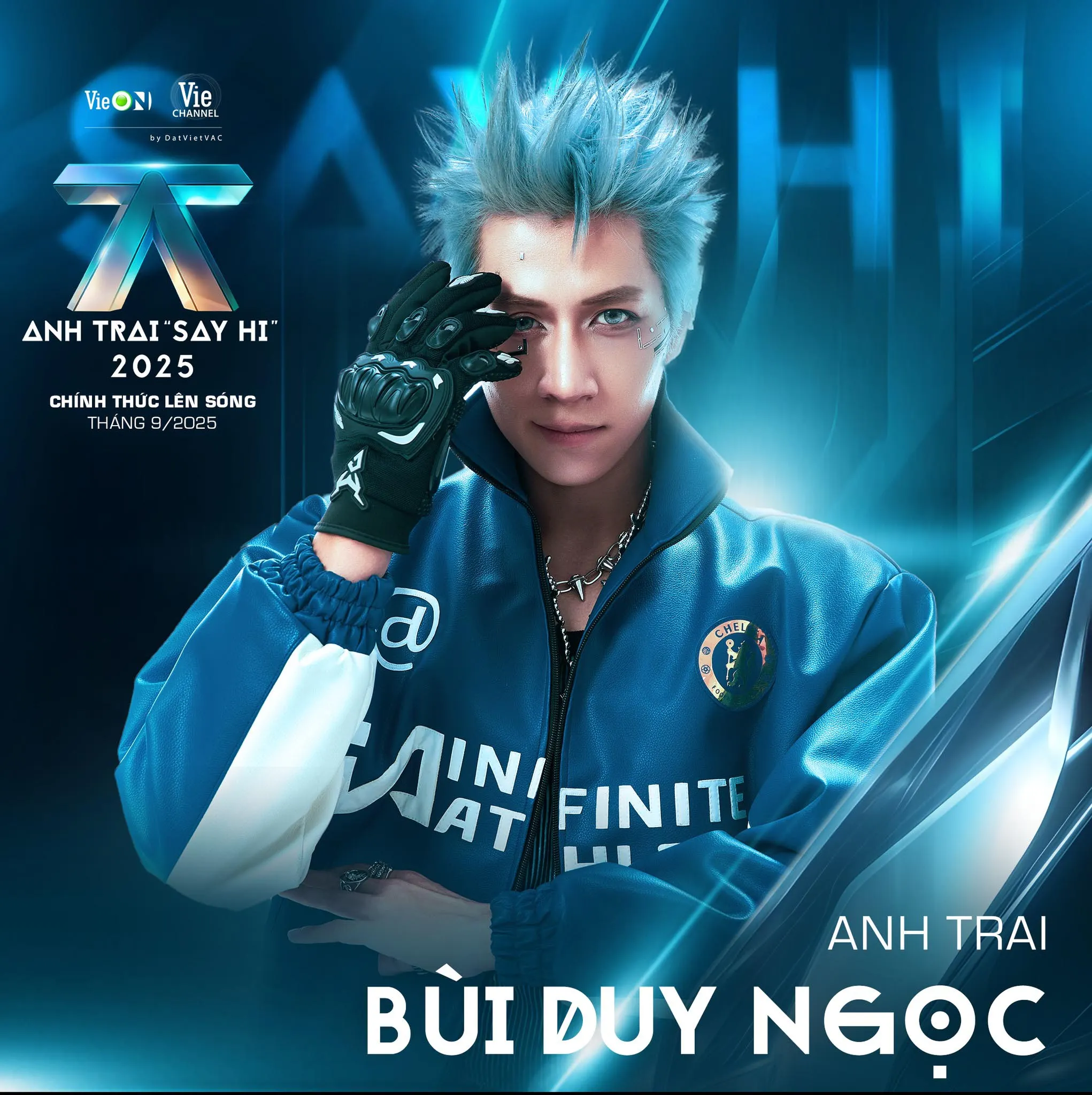 bùi duy ngọc anh trai say hi mùa 2 2025