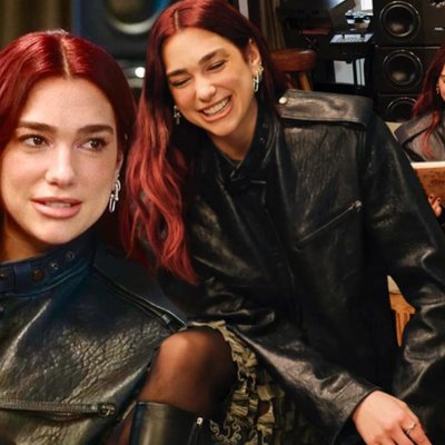ngôi sao nhạc pop dua lipa