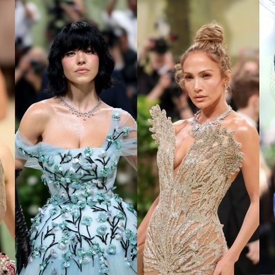 Beuty look ấn tượng tại MET GALA 2024