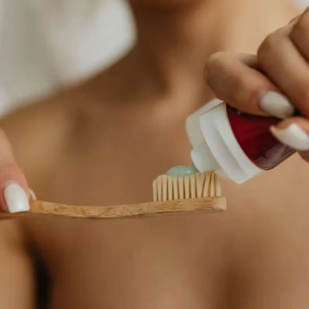 đánh răng thường xuyên