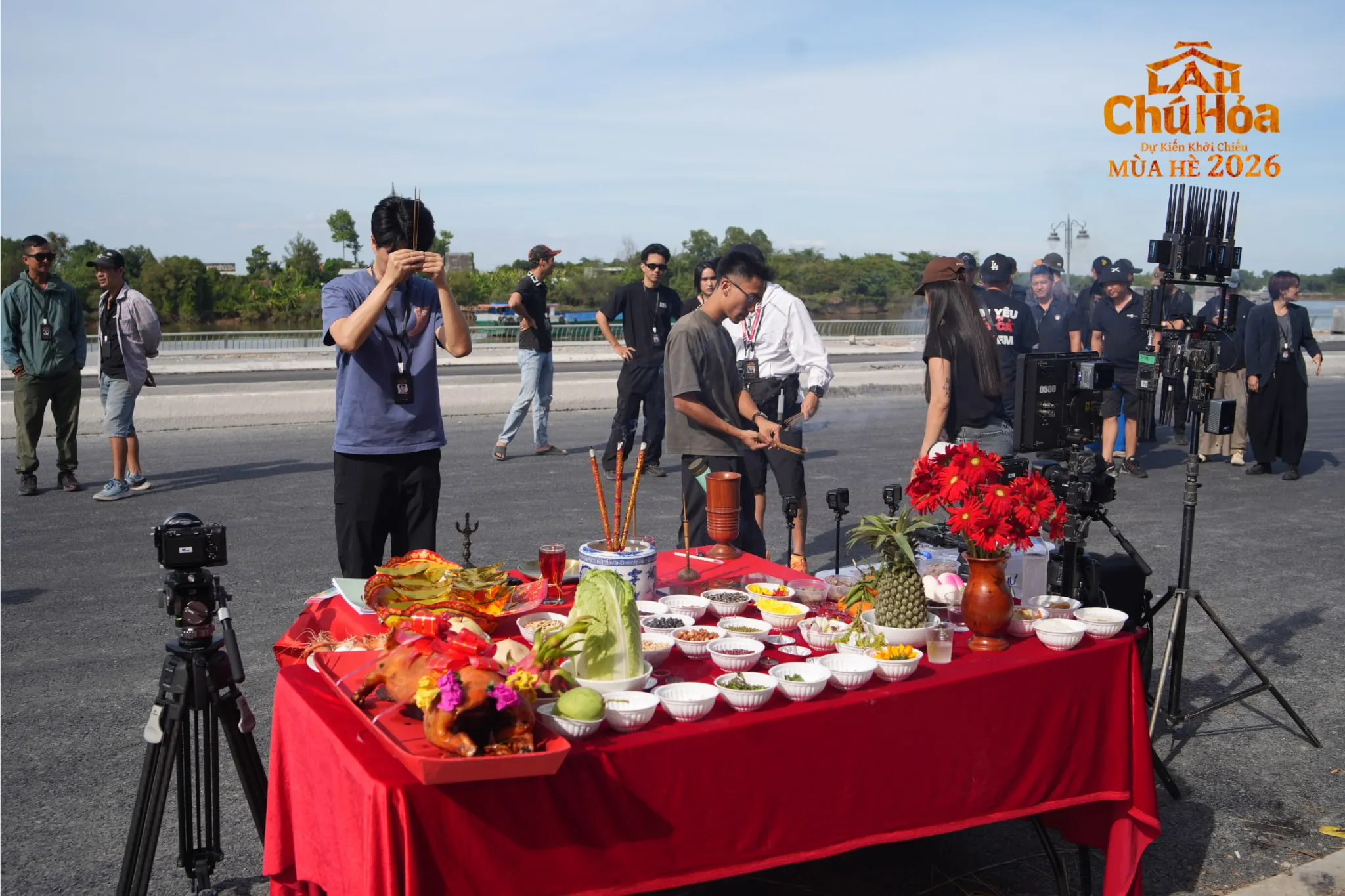 Runup Vietnam công bố dự án kinh dị Lầu Chú Hoả, đánh dấu bước chuyển mình sau thể loại phim tình cảm - hài từng ghi dấu ấn là Điều Ước Cuối Cùng.