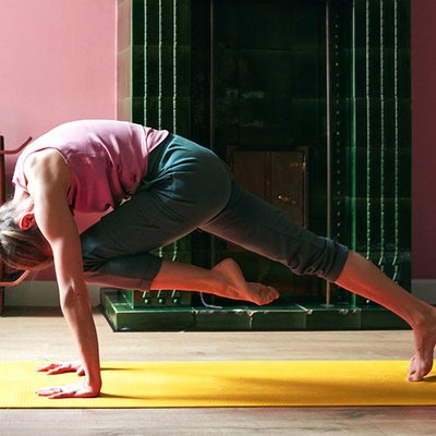 gợi ý bài tập pilates tại nhà