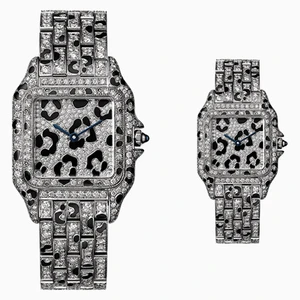Đồng hồ Panthère De Cartier đến Việt Nam