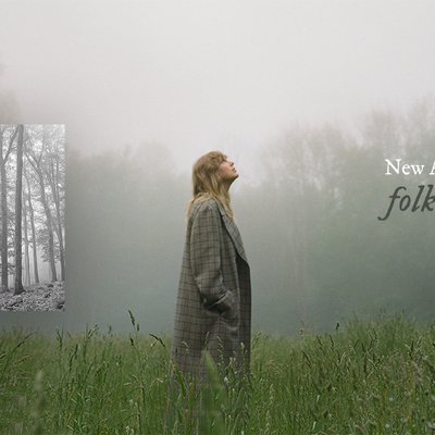 Taylor Swift ra album folklore