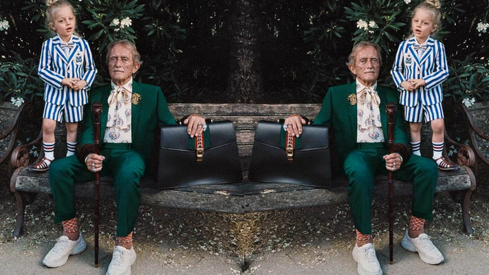 Gucci Roman Rhapsody