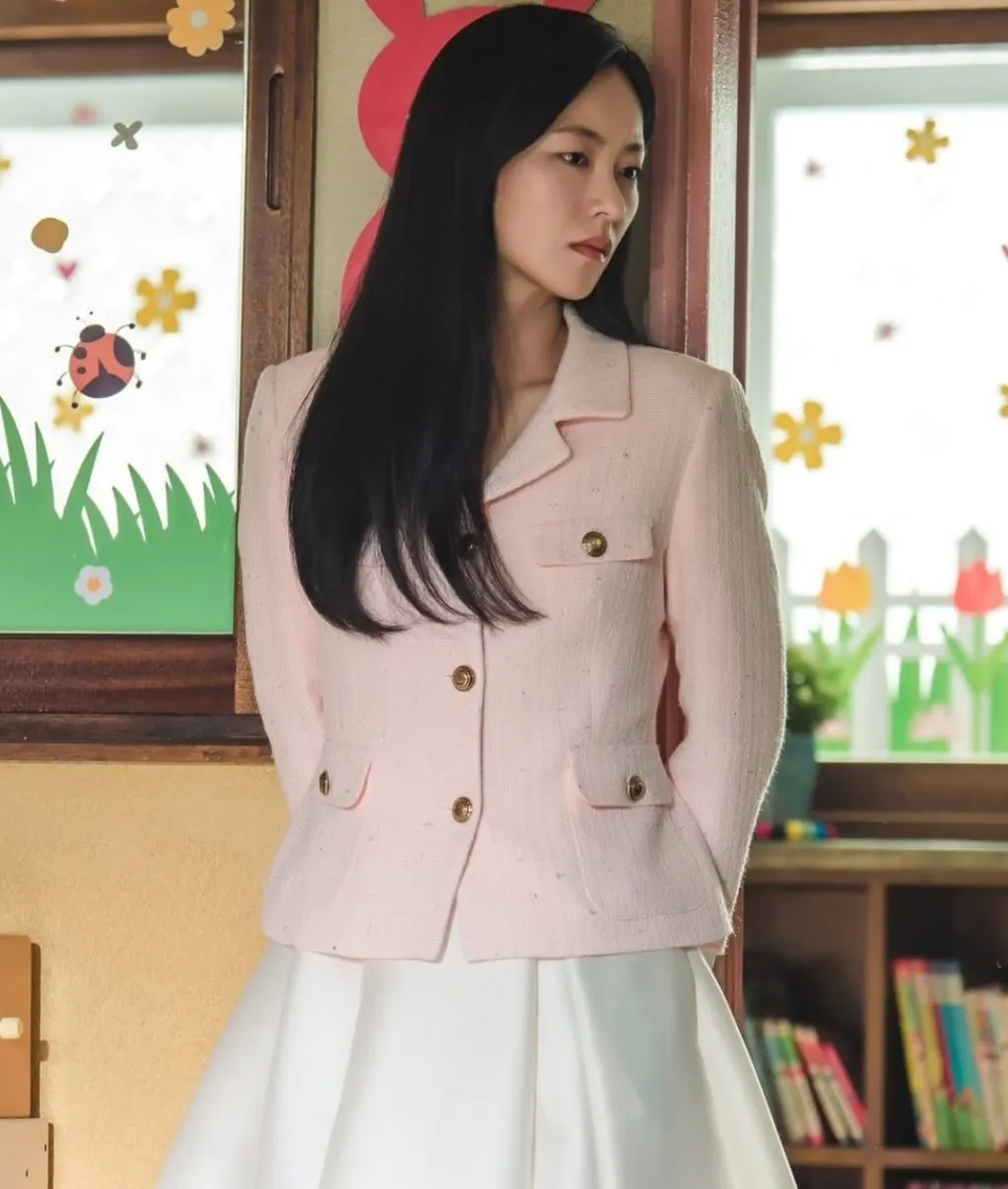 Vai diễn mới của Jeon Yeo-bin trong Quý cô ẩn danh.