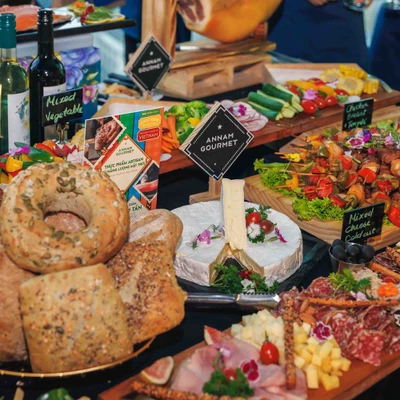 Ẩm thực đẳng cấp của Annam Gourmet tại Elle Beauty Award 2025