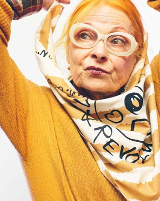 Vivienne Westwood – Từ giáo viên tiểu học đến nhà thiết kế lừng danh