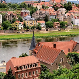 Ngôi làng đẹp như truyện cổ tích 21