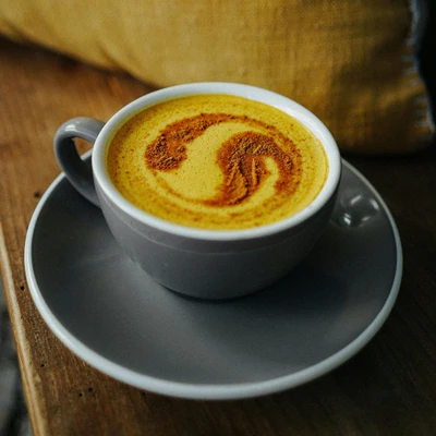 ly nước tinh bột nghệ