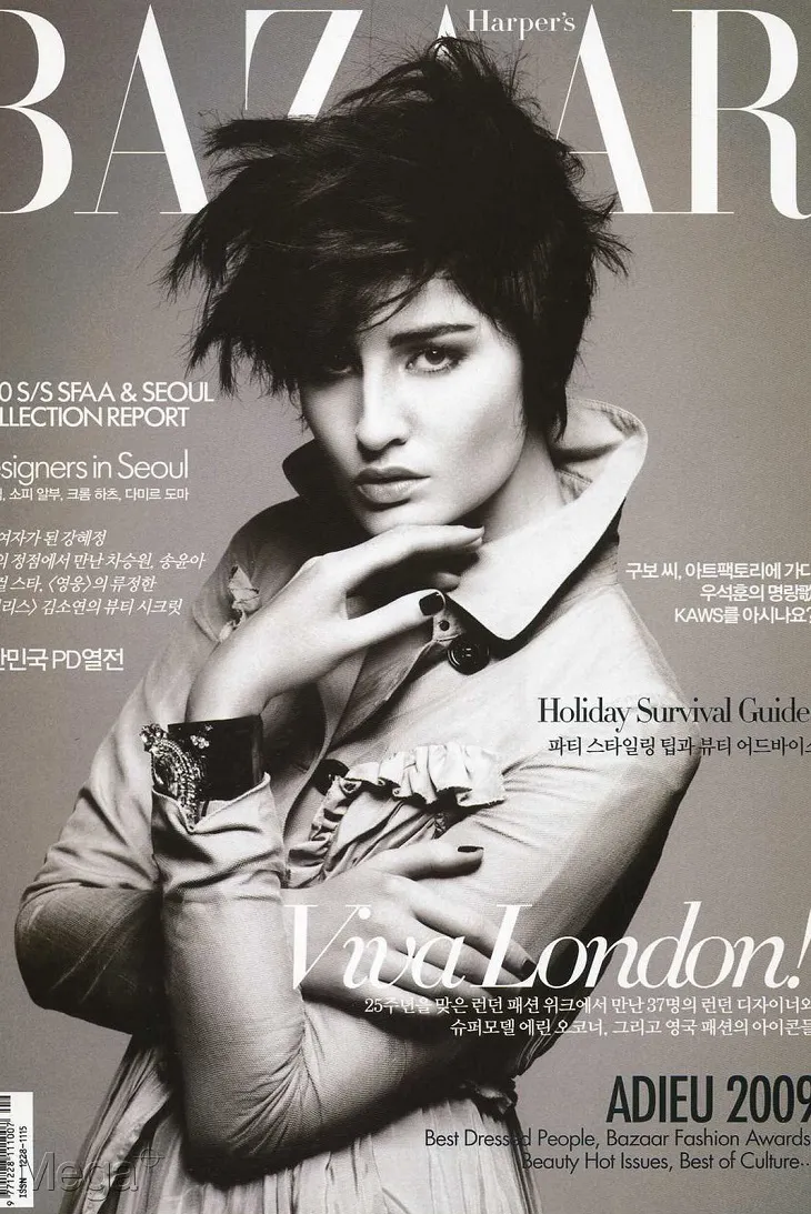 ELLE Việt Nam - Những chân dài đình đám thập niên 90 từ giã sàn runway giờ ra sao (8) ELLE Việt Nam - Những chân dài đình đám thập niên 90 từ giã sàn runway giờ ra sao (8)