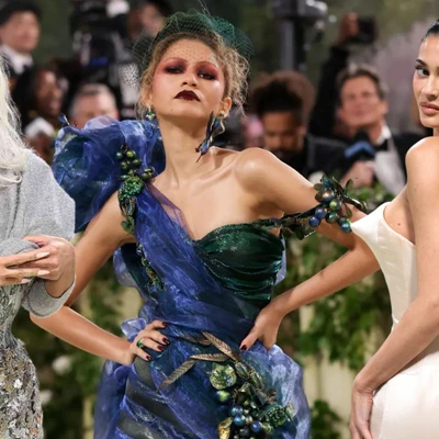 các ngôi sao tại met gala 2024