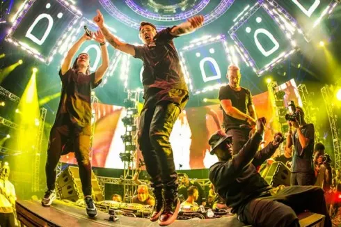 Justin Bieber Ultra Music Festival 2
