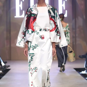 BST của NTK Anna Vo tại ELLE Fashion Journey 2016