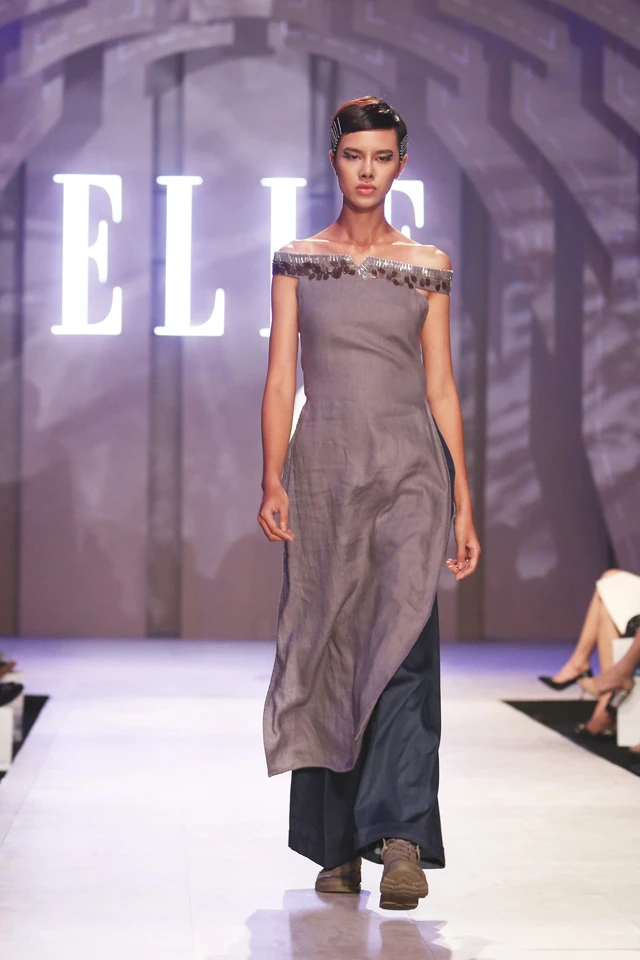 BST của NTK Diệu Anh cho ELLE Fashion Journey 2016