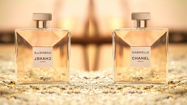 Châu Tấn sang Paris thưởng thức nước hoa Chanel mới