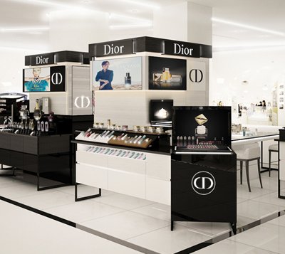 Christian Dior Parfums khai trương cửa hàng thứ 4 tại Hà Nội