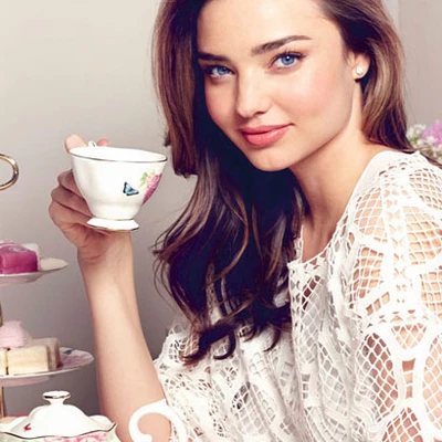 Miranda Kerr tiết lộ 5 bí quyết làm đẹp của phụ nữ Úc
