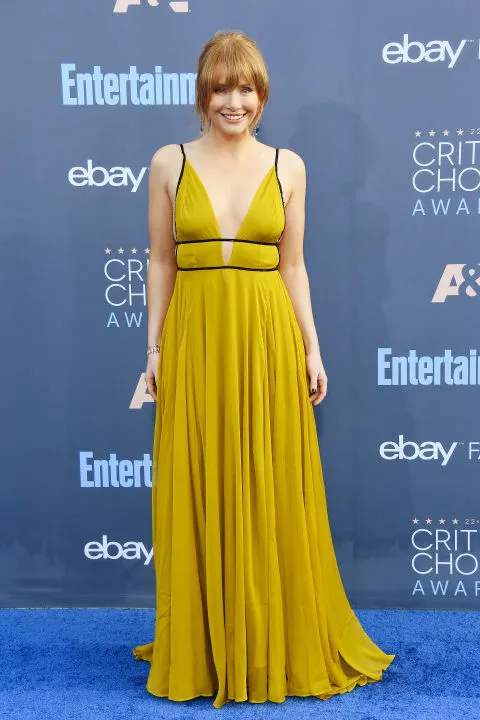 Ngắm thời trang sao Hollywood tại lễ trao giải Critics's Choice Award 2016 ELLE VN