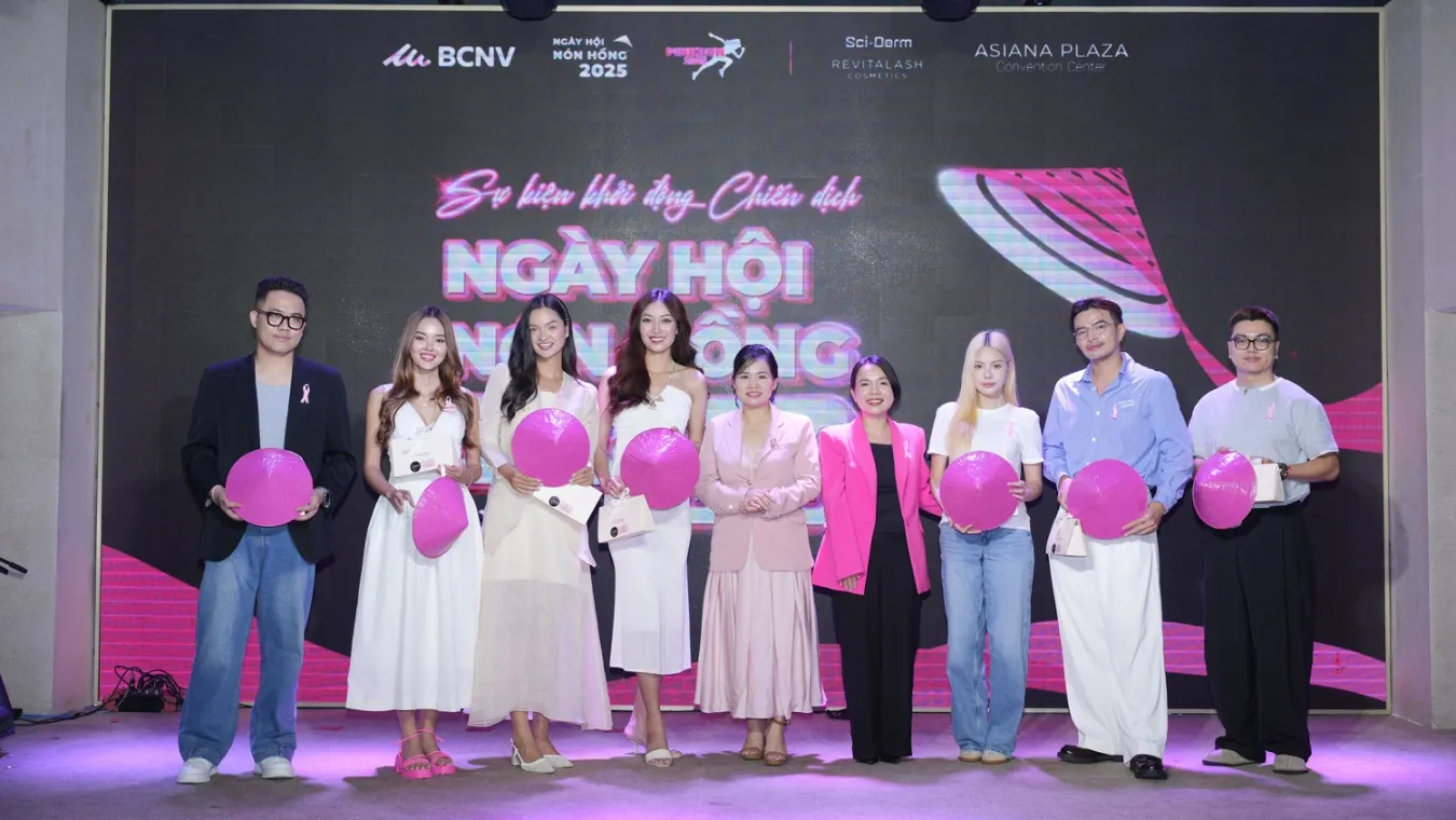 Những gương mặt hồng truyền cảm hứng, lan tỏa tinh thần "Yêu mình yêu người"